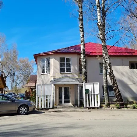 Casa de hóspedes Imperija 85 Riga