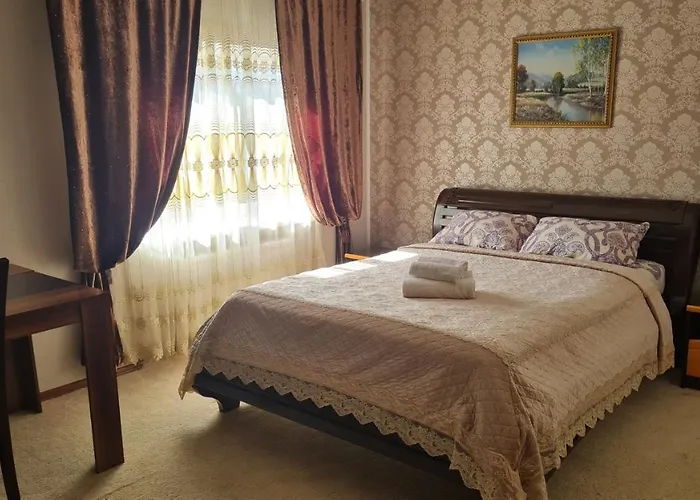 בית הארחה Imperija 85