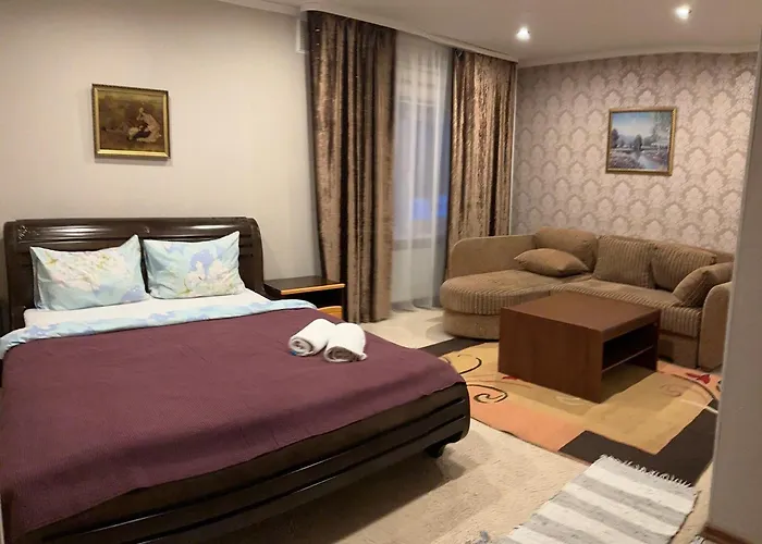 Imperija 85 בית הארחה *