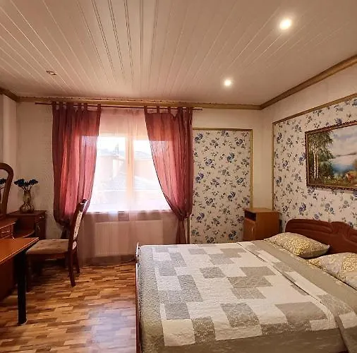 Konukevi Imperija 85 Riga