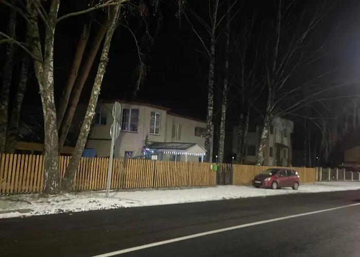 Konukevi Imperija 85 Riga